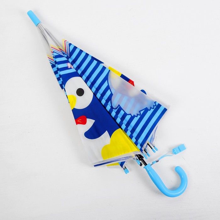 Зонт детский "Пингвин"