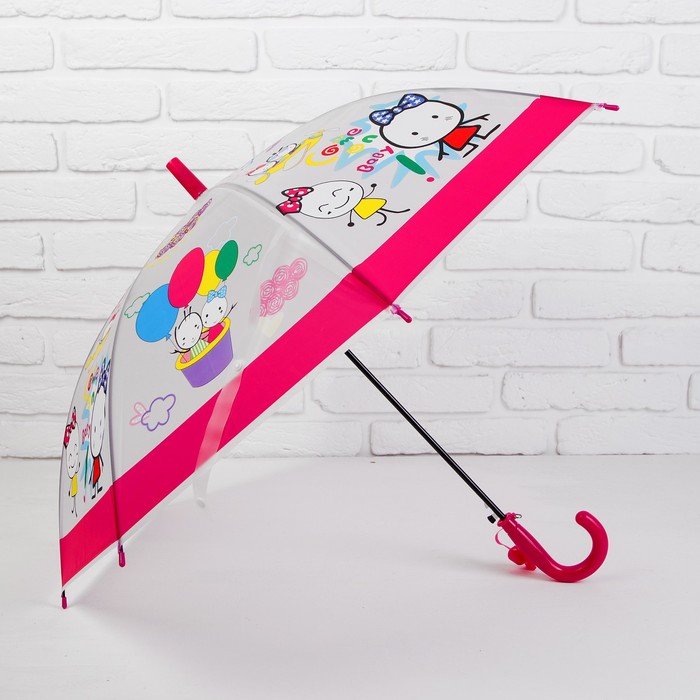 Зонт детский "Парочка"