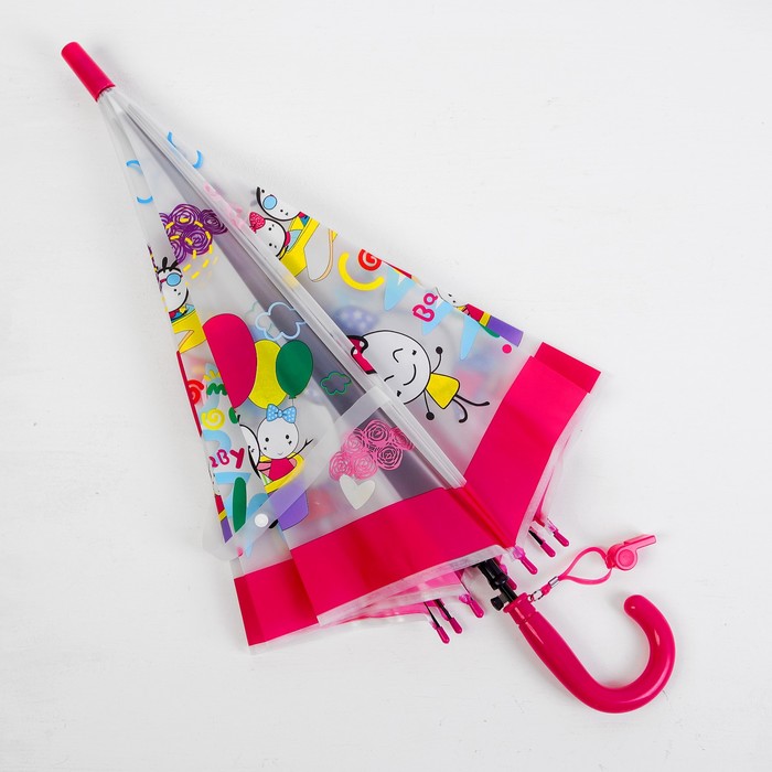 Зонт детский "Парочка"