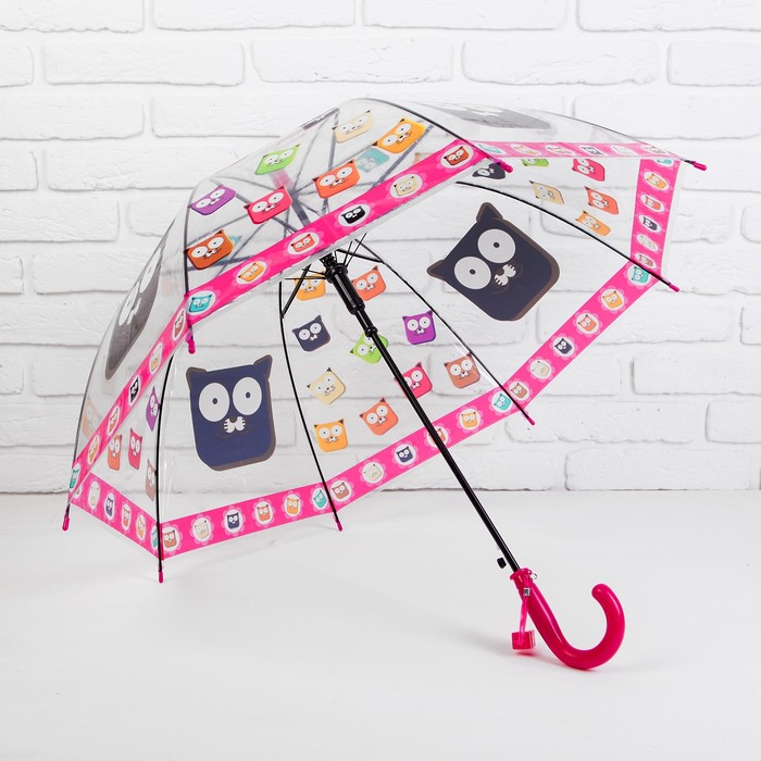 Зонт детский "Котята"