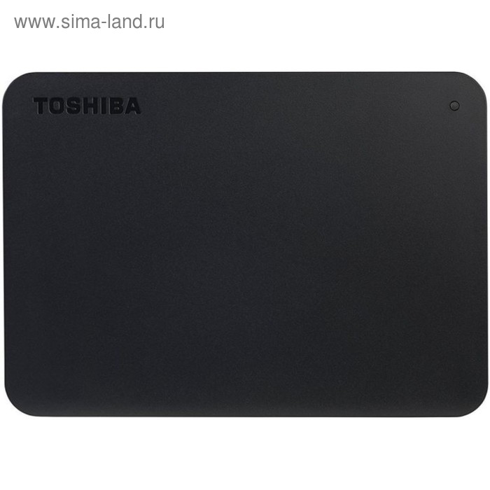Внешний жесткий диск Toshiba USB 3.0 1 Тб HDTB410EK3AA Canvio Basics 2.5