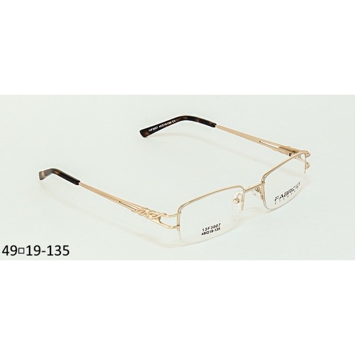 Оправа взрослая, 13F3007, с.3