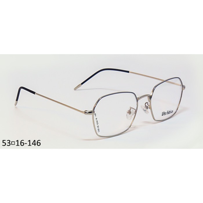 Оправа взрослая, G90-20, серо-серебряный