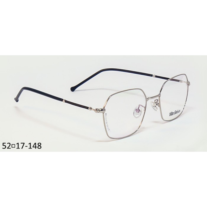 Оправа взрослая, G11-03, серебро