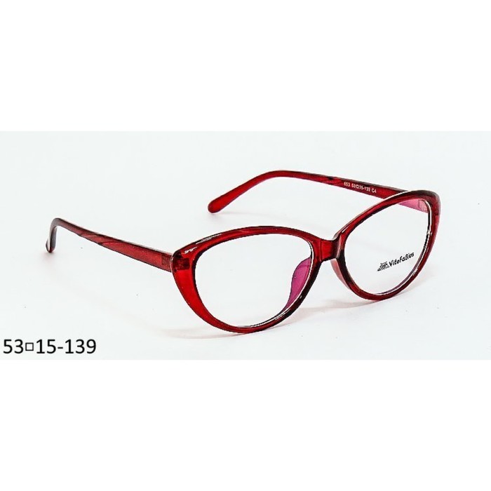 Оправа взрослая с футляром, 653, C4