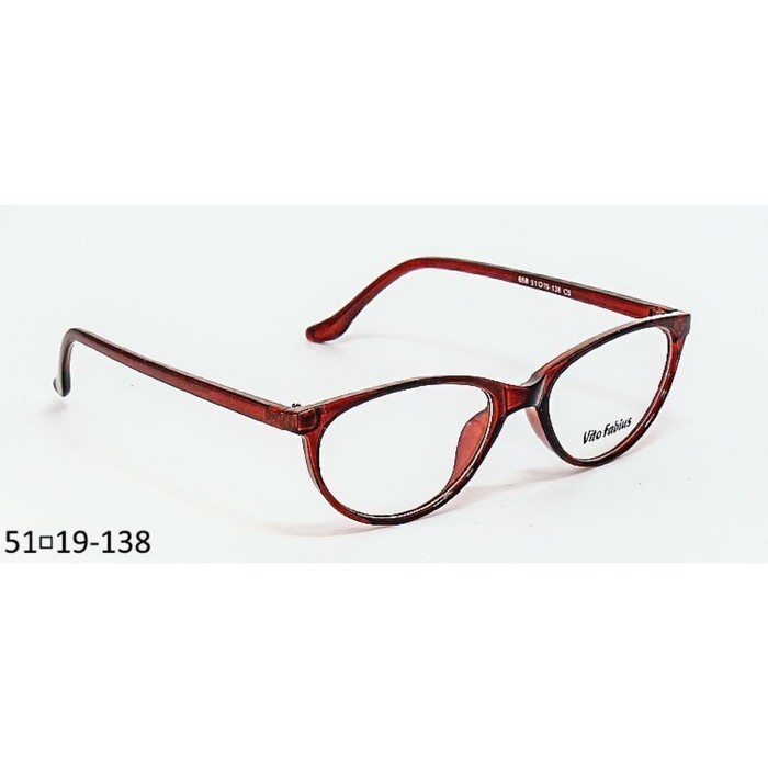 Оправа взрослая с футляром, 658, C5