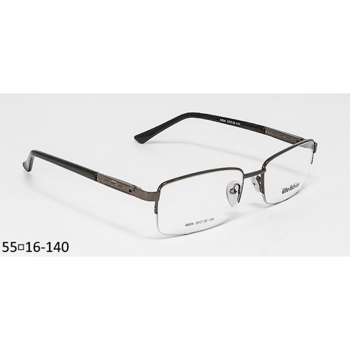 Оправа взрослая, 6606, серый