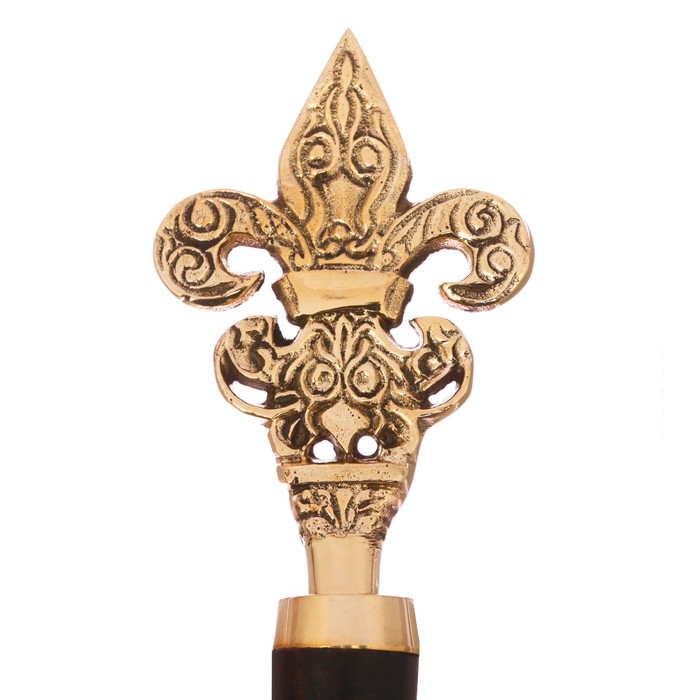 Ложка для обуви "Лилия", 36 х 6,5 х 2,5 см