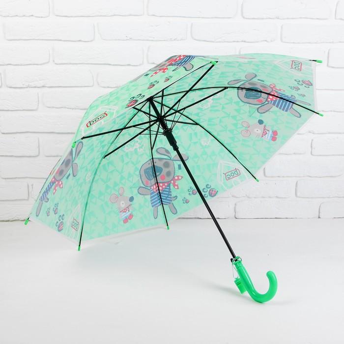 Зонт детский "Собачка"