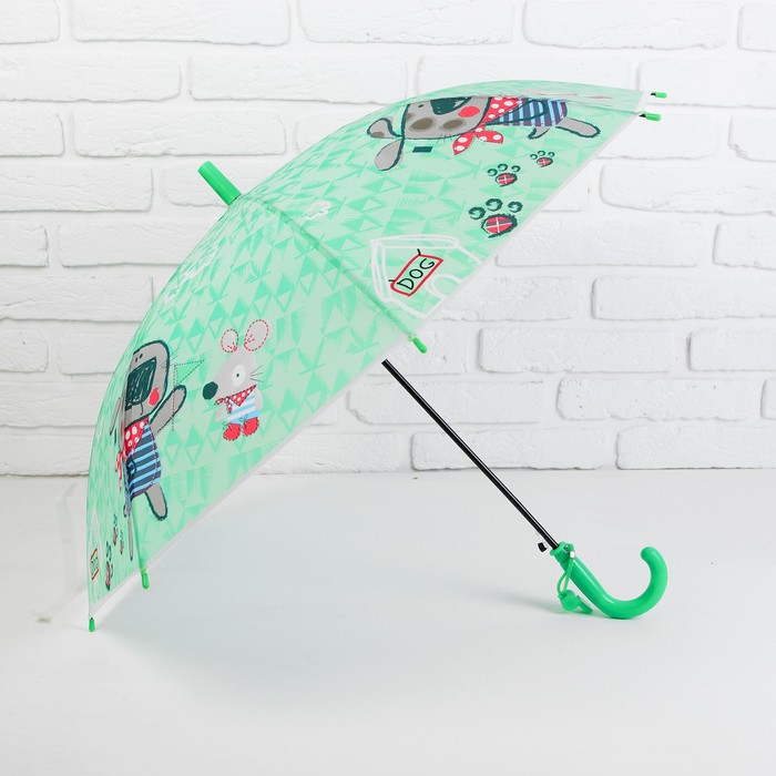 Зонт детский "Собачка"