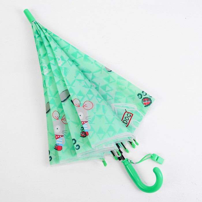 Зонт детский "Собачка"