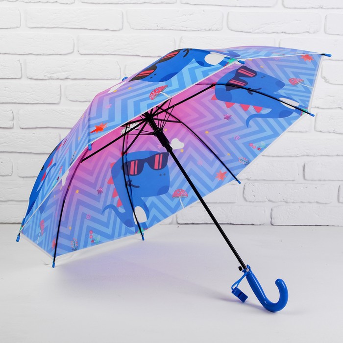 Зонт детский "Динозавр"