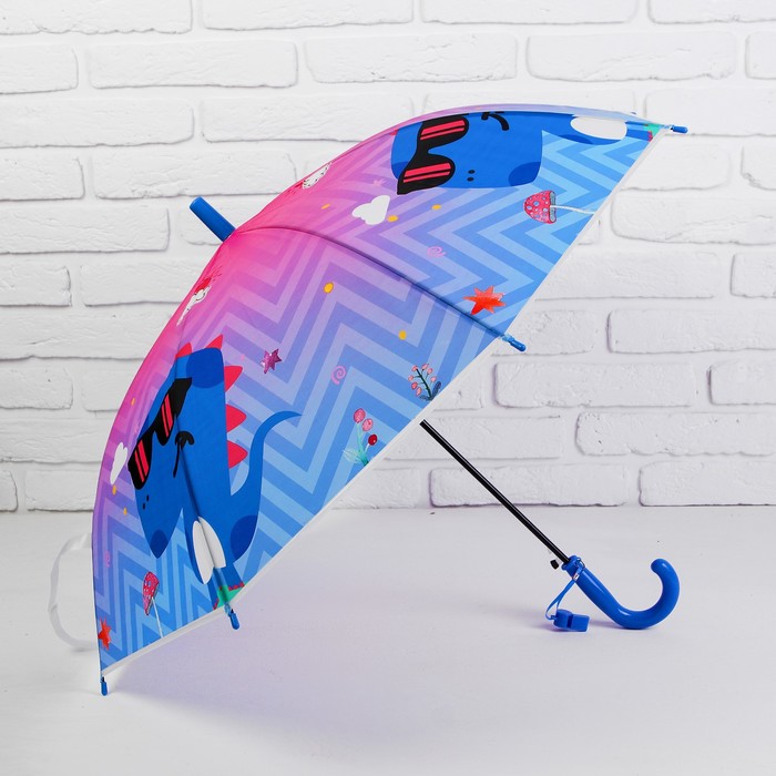 Зонт детский "Динозавр"