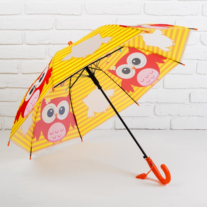 Зонт детский "Сова"