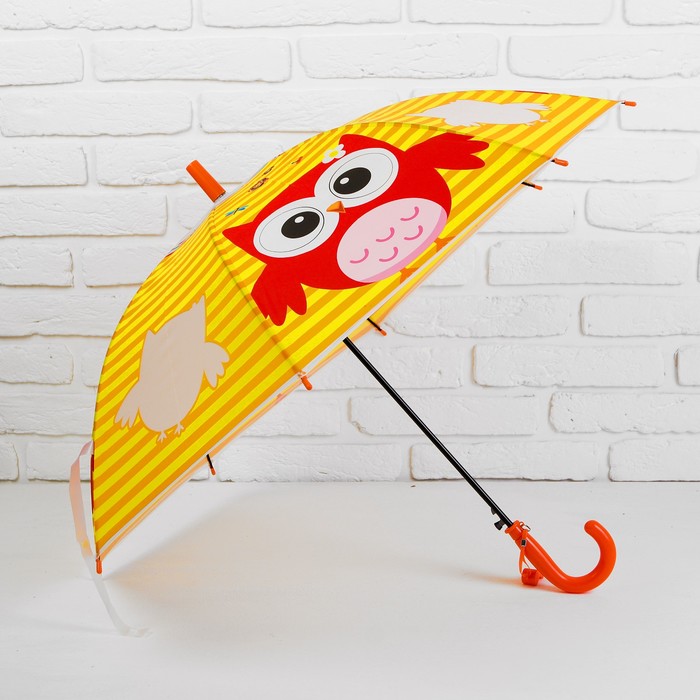 Зонт детский "Сова"