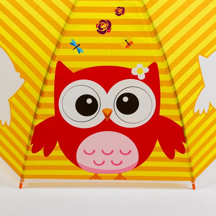 Зонт детский "Сова"