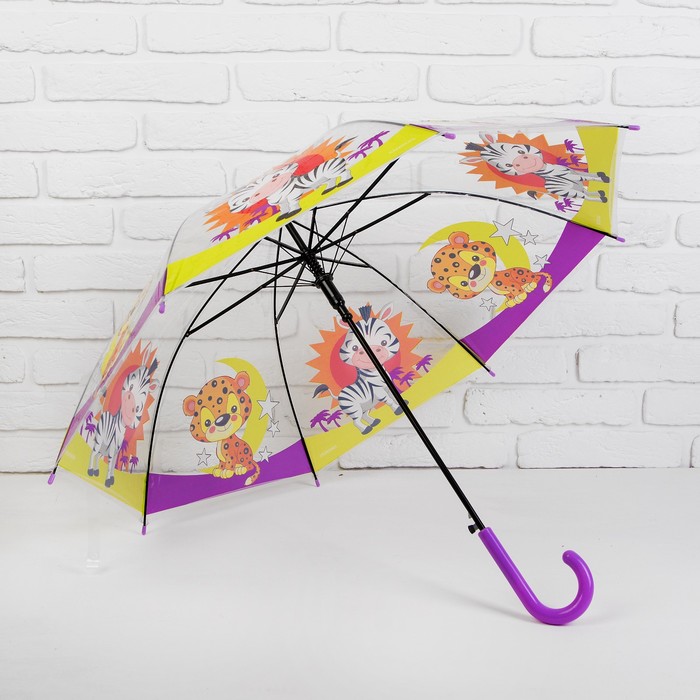 Зонт детский "Малыши"