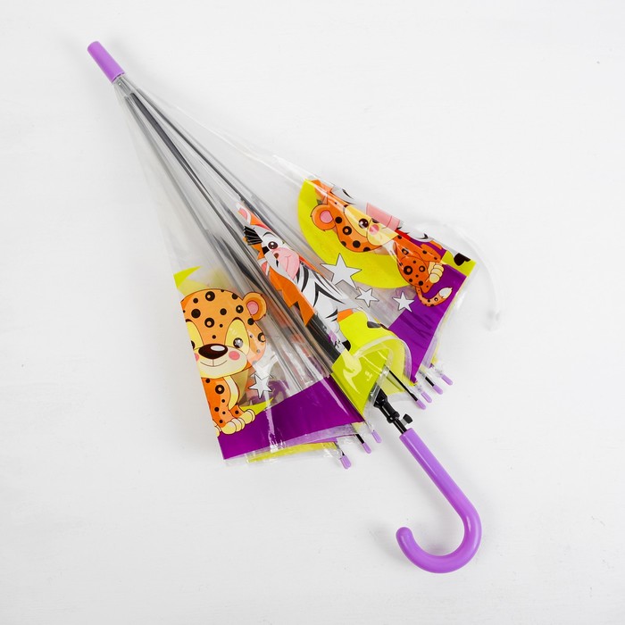 Зонт детский "Малыши"