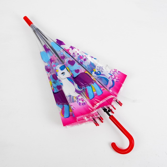 Зонт детский "Единороги"
