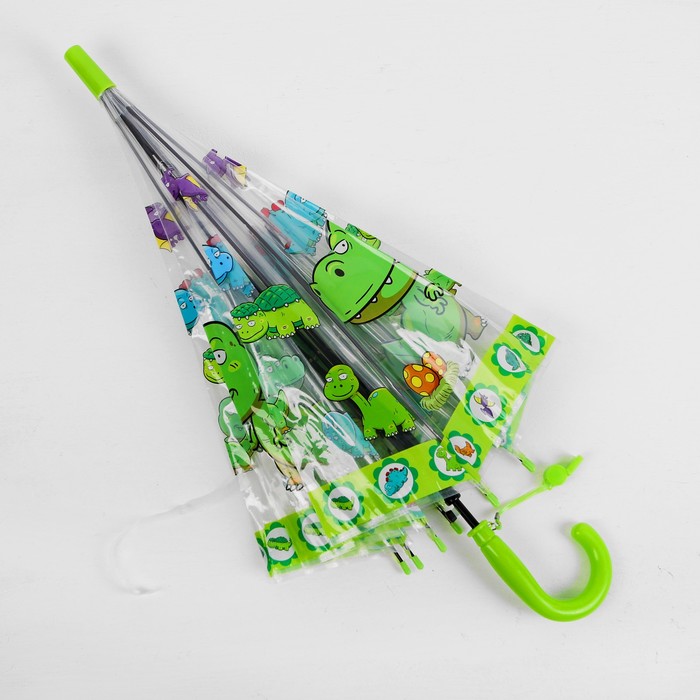 Зонт детский "До нашей эры"