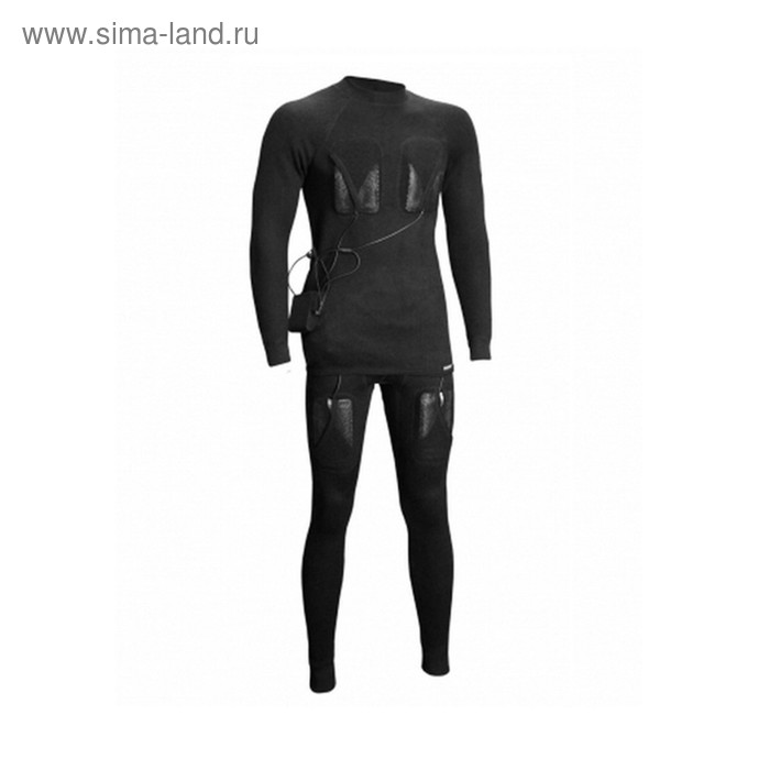 фото Термобелье с подогревом redlaika arctic merino wool, мужской, 52-54, рост 192-200 см, 3 - 12 часов, 4400 мач