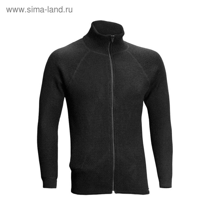 фото Термобелье, кофта с подогревом arctic merino wool, шерстяная, 44-46, рост 182-188 см, 2 usb модуля, без аккумулятора redlaika