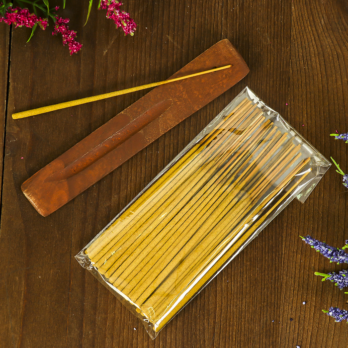 Ароманабор "F2" 40 палочек и подставка Лимон