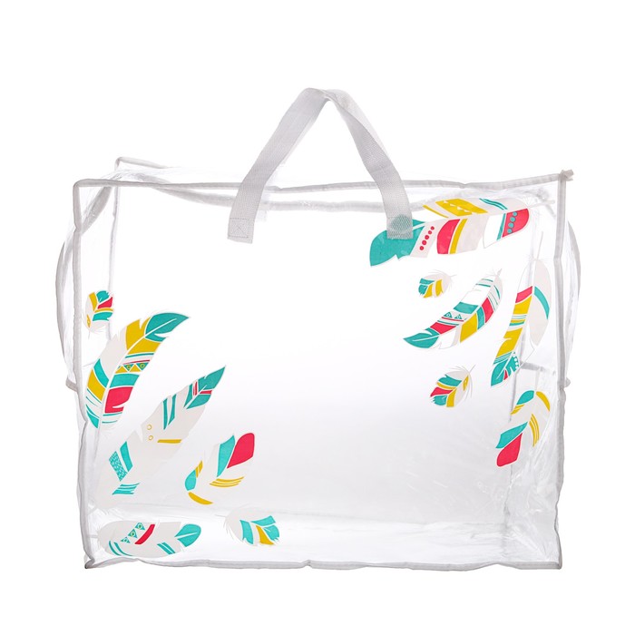 Сумка в роддом «Перья»