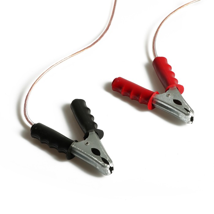 Пусковые провода 250 А, в футляре