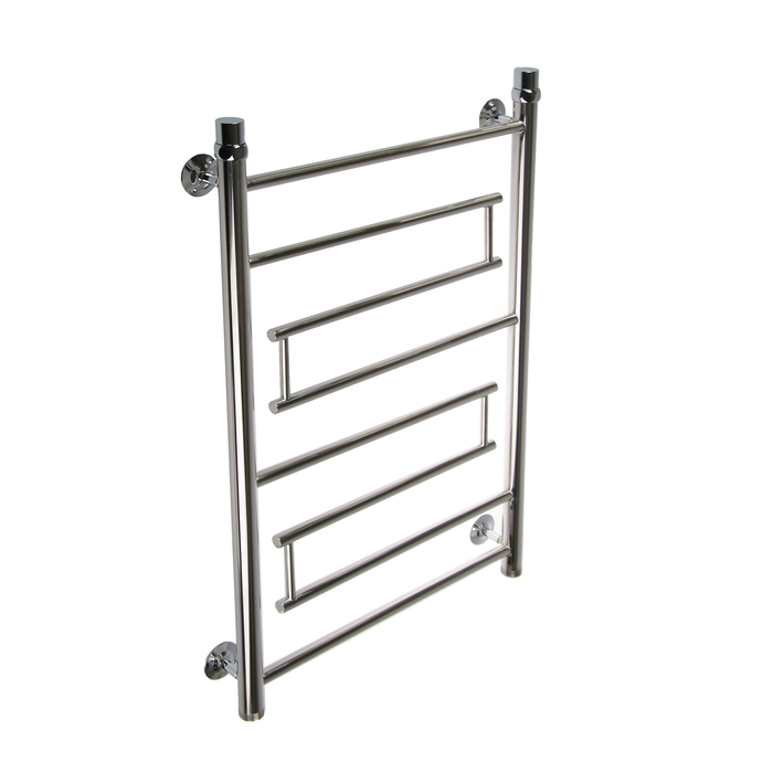 Полотенцесушитель TEMARK "Юпитер Квадро", водяной, 500х800 мм, d=32 мм