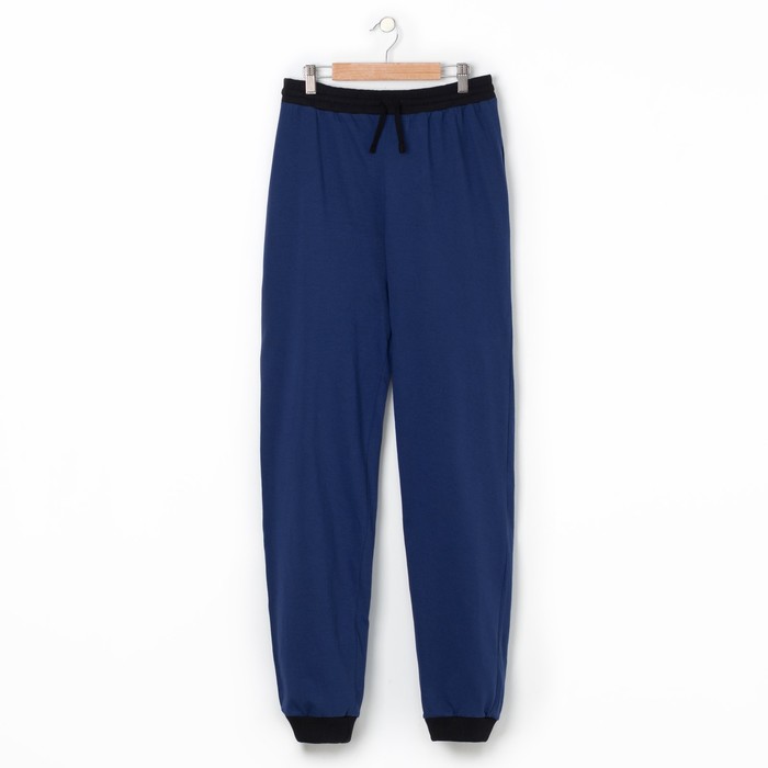 Брюки мужские KAFTAN "Winter" р-р XL (52), синий