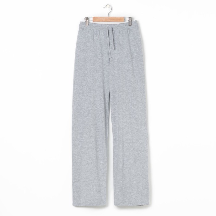 Брюки мужские KAFTAN "Хороший Санта" р-р L (50), серый