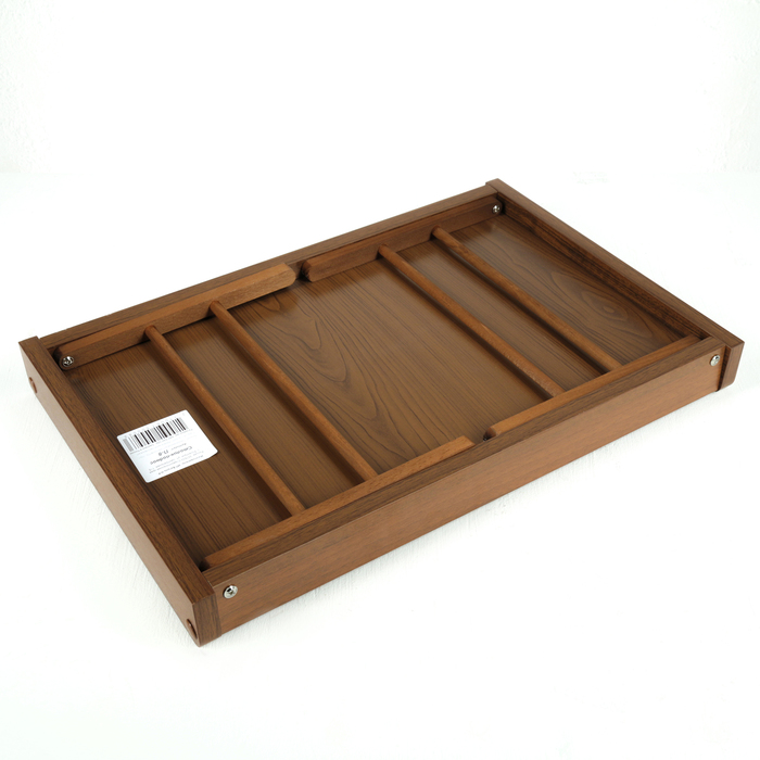 Столик для завтрака "Кофейные зерна" 34х52 см