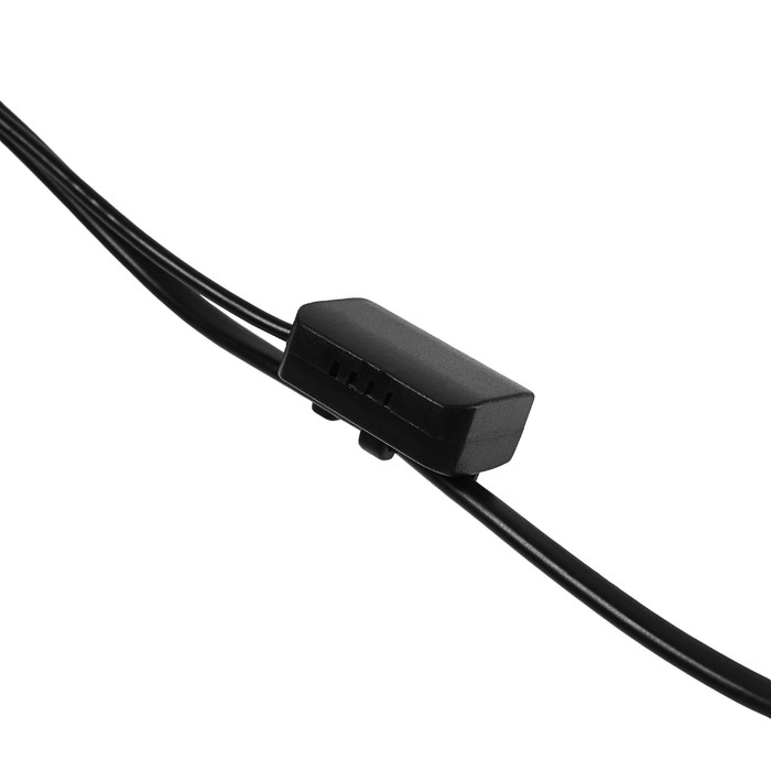 Увлажнитель Polaris PUH 0605Di, ультразвуковой, 30 Вт, 5 л, 45 м2, ПДУ, черный