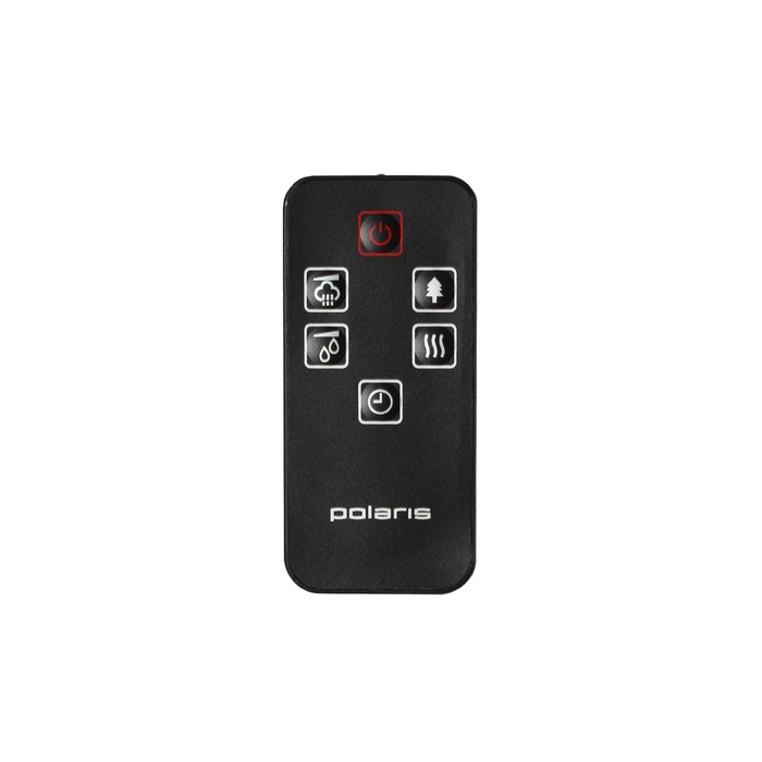 Увлажнитель Polaris PUH 0605Di, ультразвуковой, 30 Вт, 5 л, 45 м2, ПДУ, черный