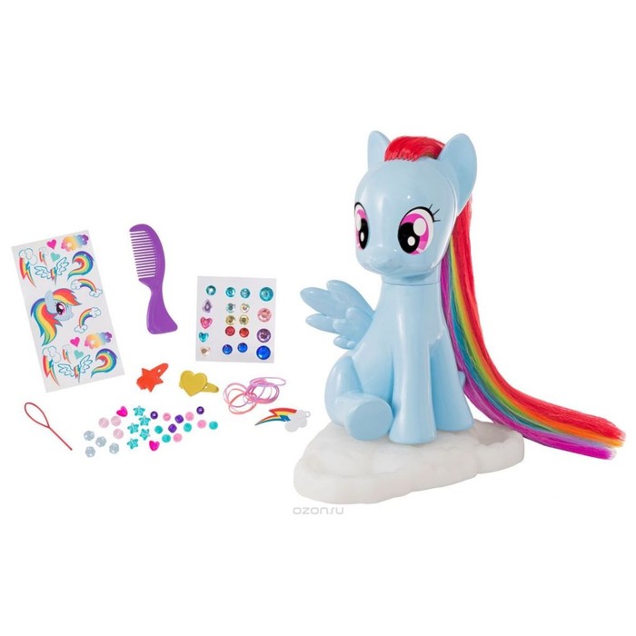 Игровой набор My Little Pony "Студия стиля"