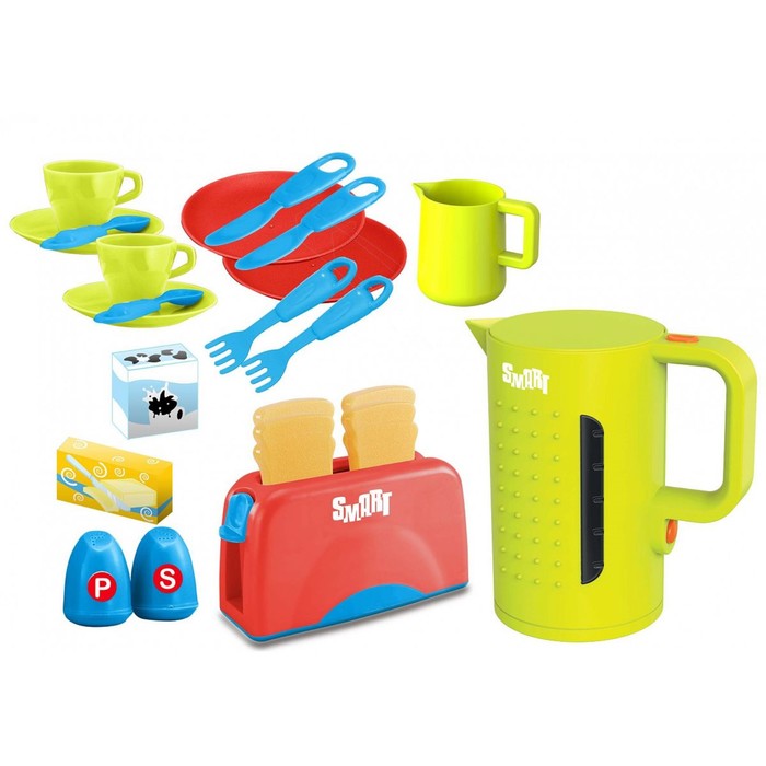 Игровой набор Smart "Для завтрака"