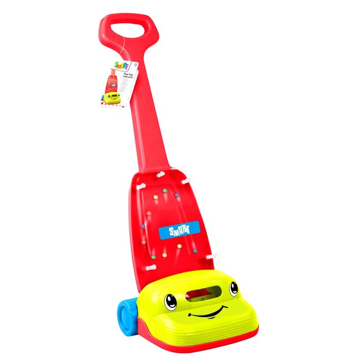 Игрушка Smart "Вакуумный пылесос"