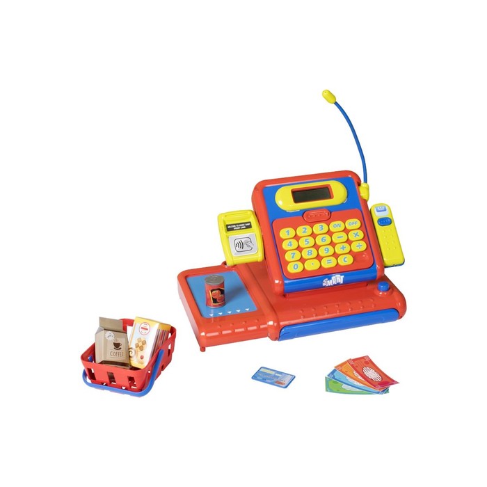 Игрушка Smart "Касса супермаркета"