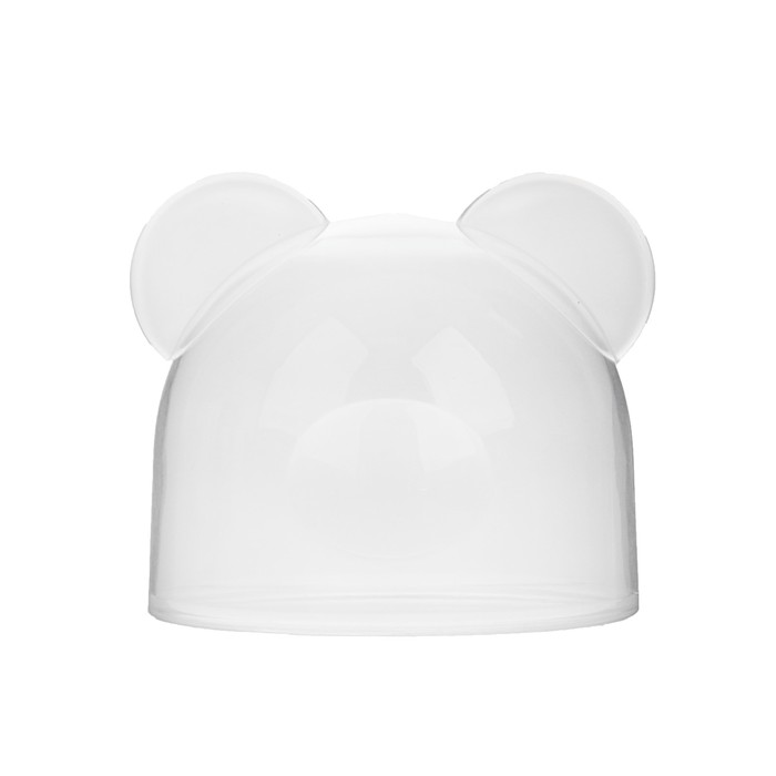 Бутылочка-поильник для кормления 2 в 1, 230 мл, от 0 мес., две соски в комплекте, цвета МИКС