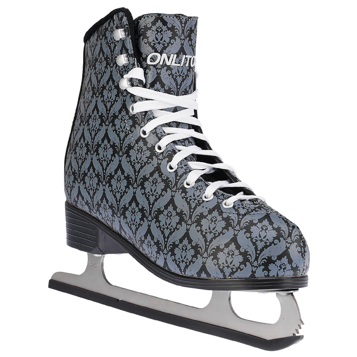 Коньки фигурные 215С, размер 32