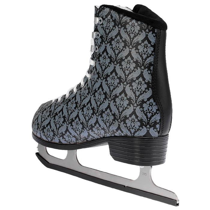 Коньки фигурные 215С, размер 37