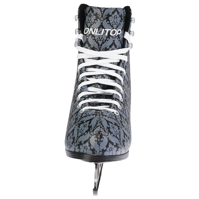 Коньки фигурные 215С, размер 38