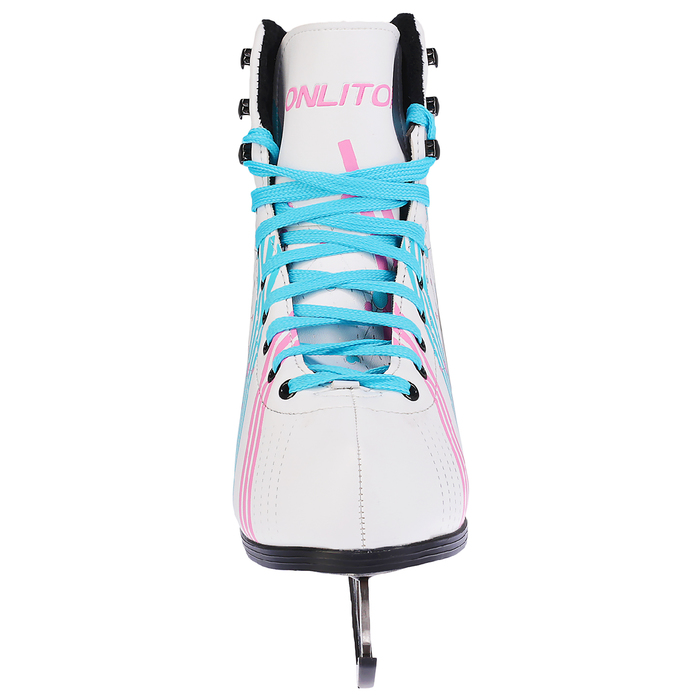 Коньки фигурные 215D, размер 33