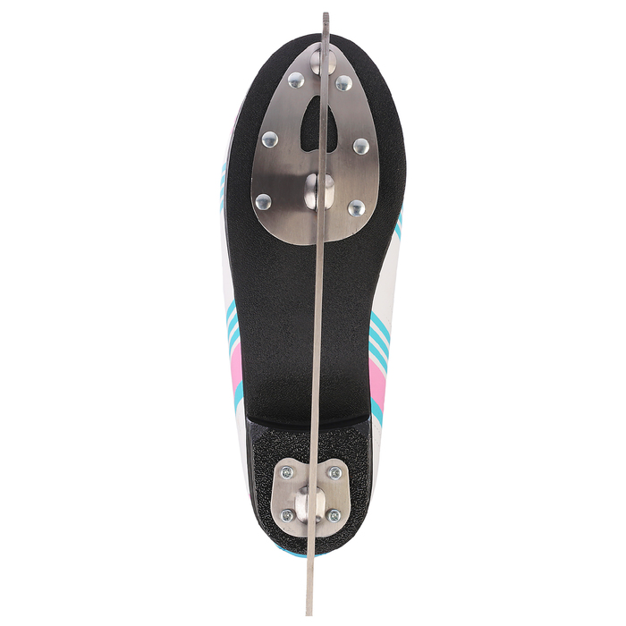 Коньки фигурные 215D, размер 36