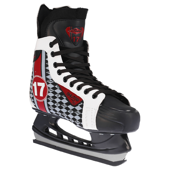 Коньки хоккейные 225X, размер 37