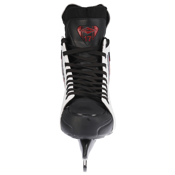 Коньки хоккейные 225X, размер 38