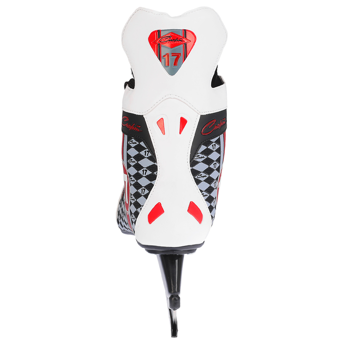 Коньки хоккейные 225X, размер 38