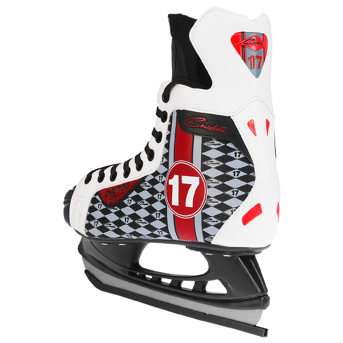 Коньки хоккейные 225X, размер 41