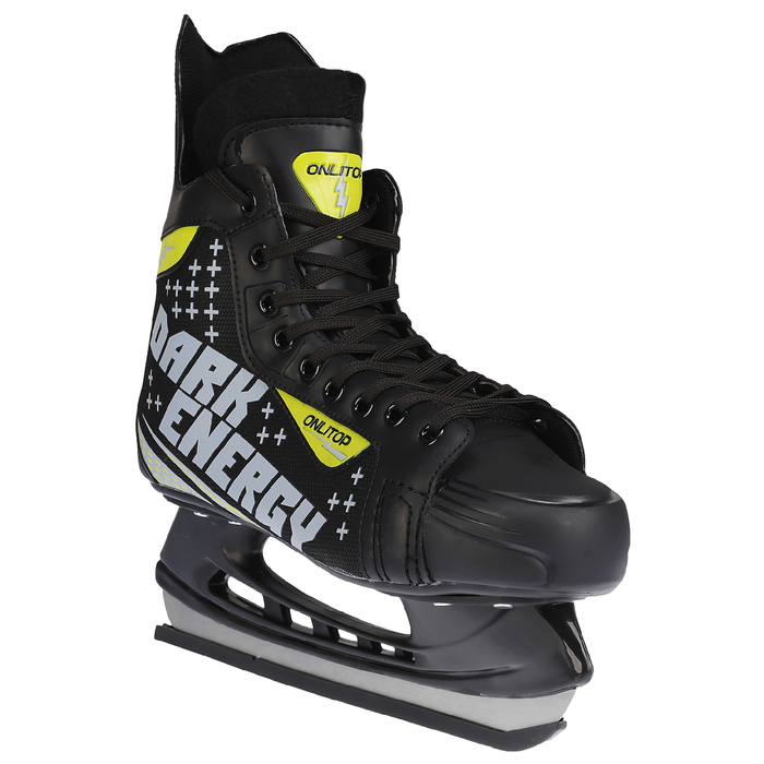 Коньки хоккейные 225S, размер 37